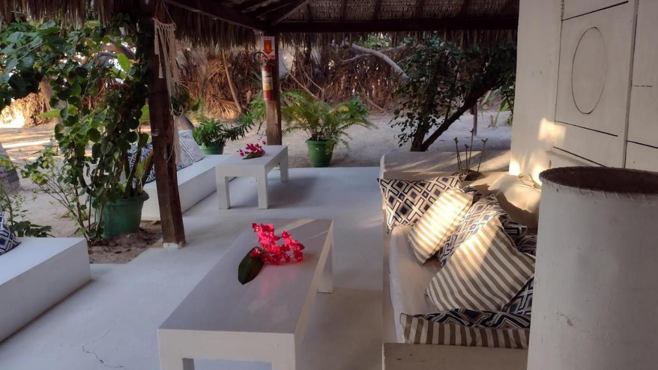 Hotel Oceano Atins Casa Boutique Extérieur photo