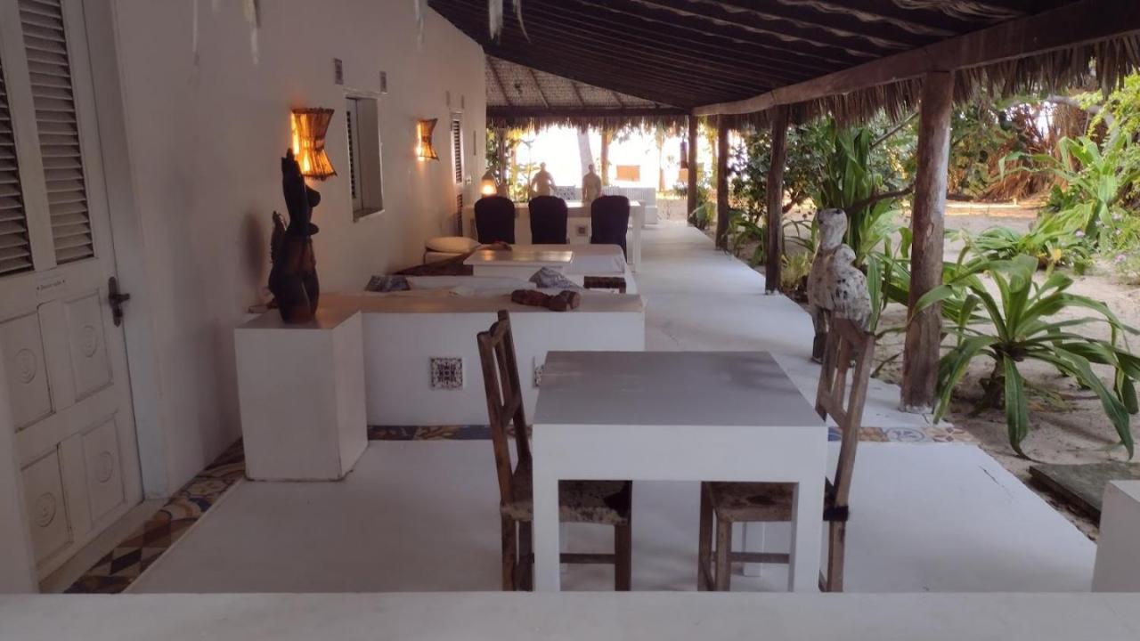 Hotel Oceano Atins Casa Boutique Extérieur photo