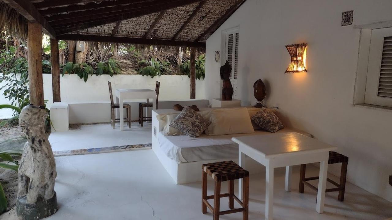 Hotel Oceano Atins Casa Boutique Extérieur photo