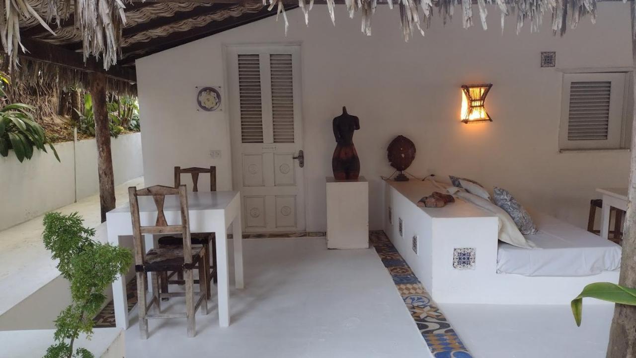 Hotel Oceano Atins Casa Boutique Extérieur photo