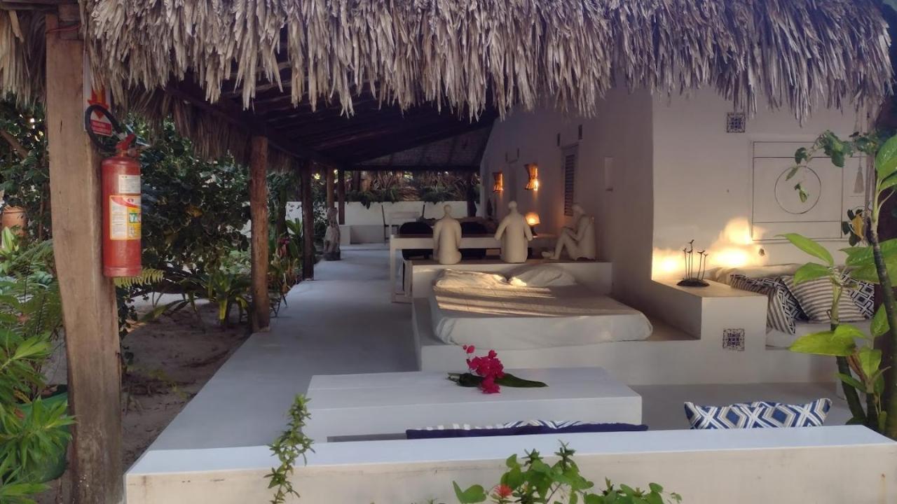 Hotel Oceano Atins Casa Boutique Extérieur photo