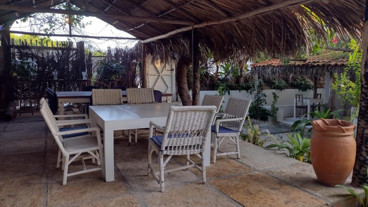Hotel Oceano Atins Casa Boutique Extérieur photo