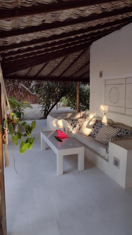 Hotel Oceano Atins Casa Boutique Extérieur photo